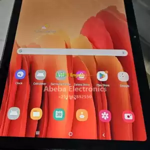 New arival  Tablet Samsung A7 Galaxy Tab A7 Interal memory 64GB/3gbDisplay    10.4" inchp Price in Ethiopia